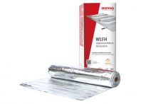 Warmup Aluminiumfolien-Heizsystem, für Holz-, Vinyl- und Laminatböden, 140 Watt