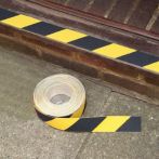 Watco Safety Tape Anti-Rutschband Gefahr - 75 mm