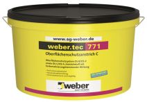 weber.tec 771 Oberflächenschutzanstrich C - 15 Liter