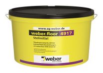 weber.floor 4917 Stellmittel - 1 Kg