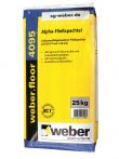 weber.floor 4095 Alpha-Fließspachtel - 25 Kg