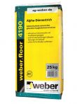 weber.floor 4190 Alpha-Dünnestrich - 25 Kg