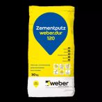 weber.dur 120 Zement-Putz, 30 Kg
