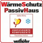 Wellhöfer Scherentreppe Liliput mit WärmeSchutz WSPH