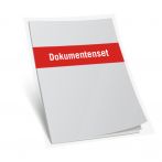 ZAPP-Zimmermann Dokumentenset