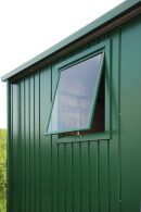 Biohort Fenster zu GH Europa grün | 50x60 cm
