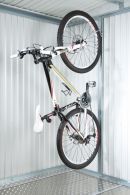 Biohort Fahrradaufhängung BikeMax zu GH AvantGarde, HighLine | 185 cm 1 Stück