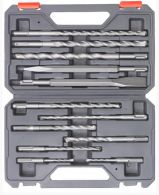 Einhell Bohr-Meissel-Set 12tg SDS-Plus Bohrhammer-Zubehör