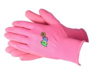 HaWe Kinder-Handschuhe - pink, Art.Nr. 195.05