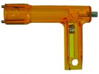HaWe Niko-Schlüssel für Warnleuchten, Art.Nr. 700.90