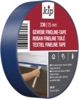 Kip 236 Fineline-Tape blau - 50 m Rolle
