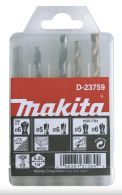 Makita Bohrerset 1/4 Zoll D-23759