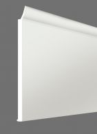 Meeth Flachprofil PVC mit Dichtlippe | Tiefe: 1400 mm | Breite: 50x3 mm