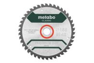 Metabo Sägeblatt precision cut wood - classic, 165x1,8/1,2x20 Z42 WZ 5° (628026000)