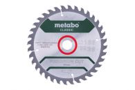 Metabo PrecisionCutClassic 165x20 36WZ 15° (628281000)