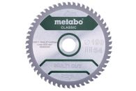 Metabo MultiCutClassic 190x30 54 FZ/TZ 5° (628282000)