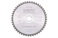 Metabo AluminiumCutProf 160x20 48FZ/TZ 5°neg (628288000)