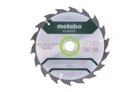 Metabo CordlessCutClassic 165x20 18WZ 20° / B (628650000)