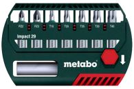 Metabo Bit-Box Impact 29 für Bohr- und Schlagschrauber (628849000)