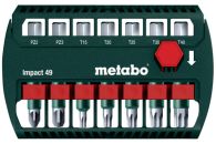 Metabo Bit-Box Impact 49 für Bohr- und Schlagschrauber (628850000)