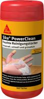 Sika PowerClean Feuchte Reinigungstücher - 100 Stk.