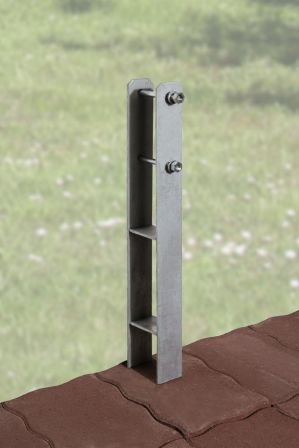 Weka H Anker Set 7 Carport H Anker Set 5 611 0600 00 00 4004581044848