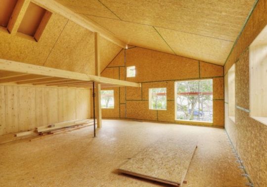 Osb Platte Geschliffen 2500x675x18 Mm Mit N F Osb 3 Verlegeplatte N855 00009