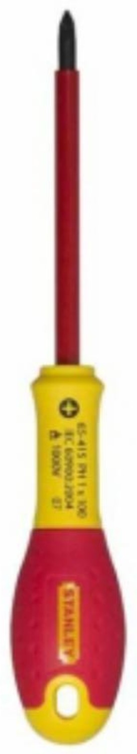 Stanley Schraubendreher FatMax isol. PH1 100mm Art.-Nr.: 0-65-415  