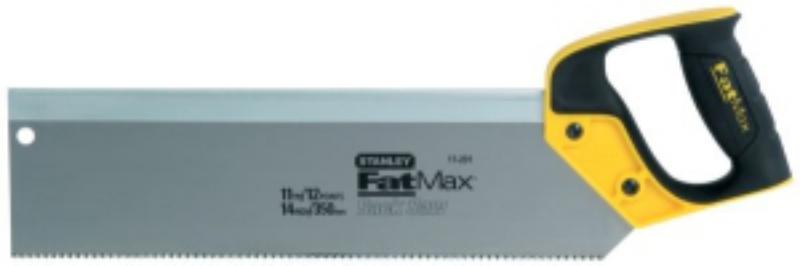 Stanley Rueckensaege FatMax fein 350mm Art.-Nr.: 2-17-202 