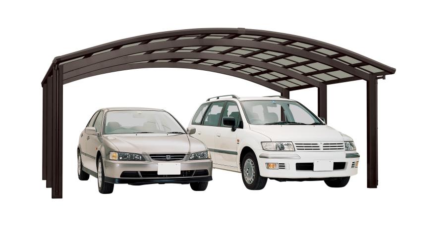 110 () Portoforte Typ M-Ausführung Carport Aluminium Ximax